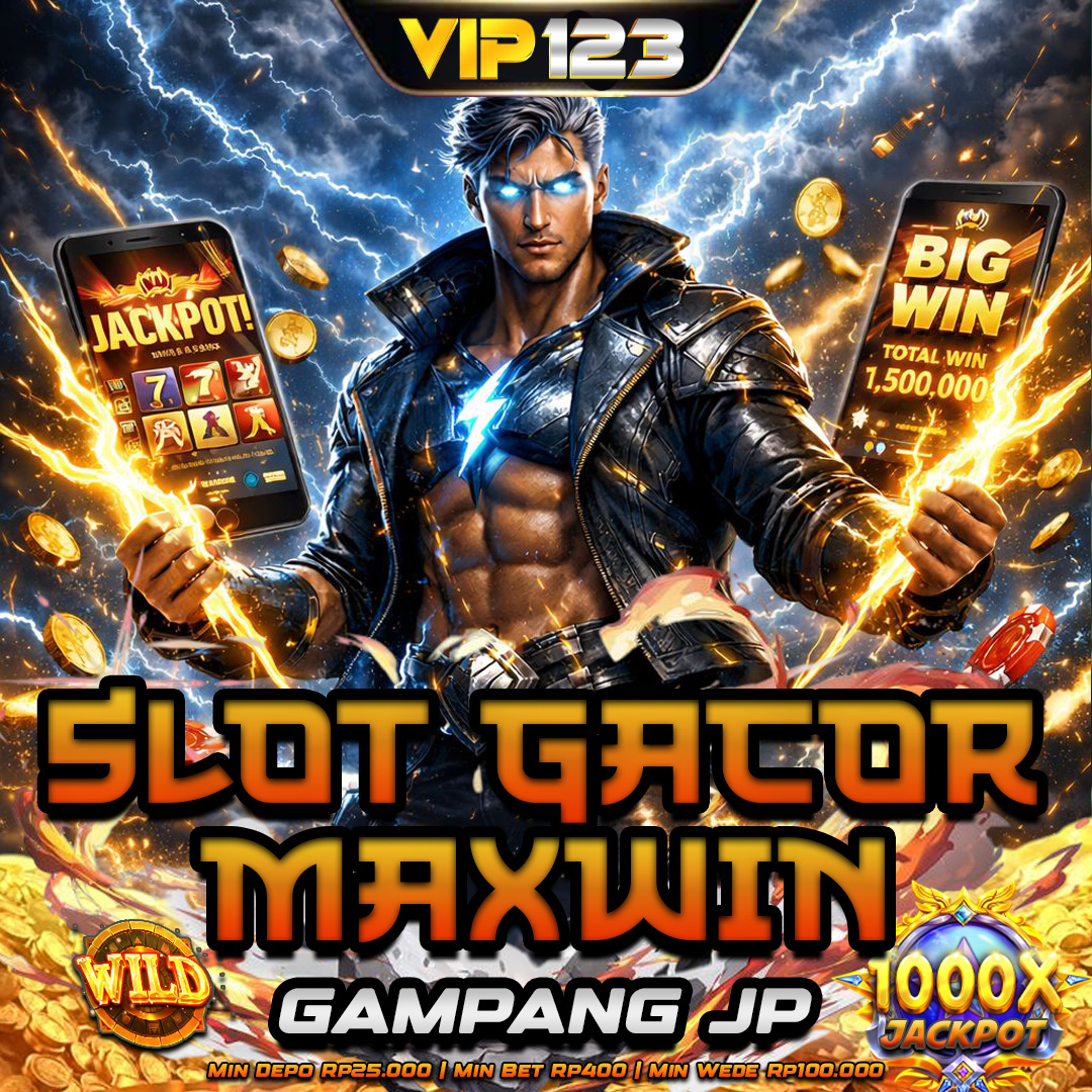 VIP123 # Akses Link Alternatif Game Slot Demo Mudah Menang !