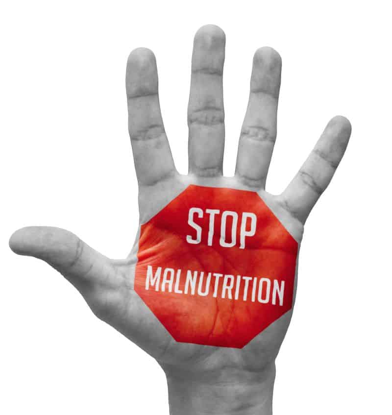 malnutrition sign: a leading cause of hamster back hair loss
