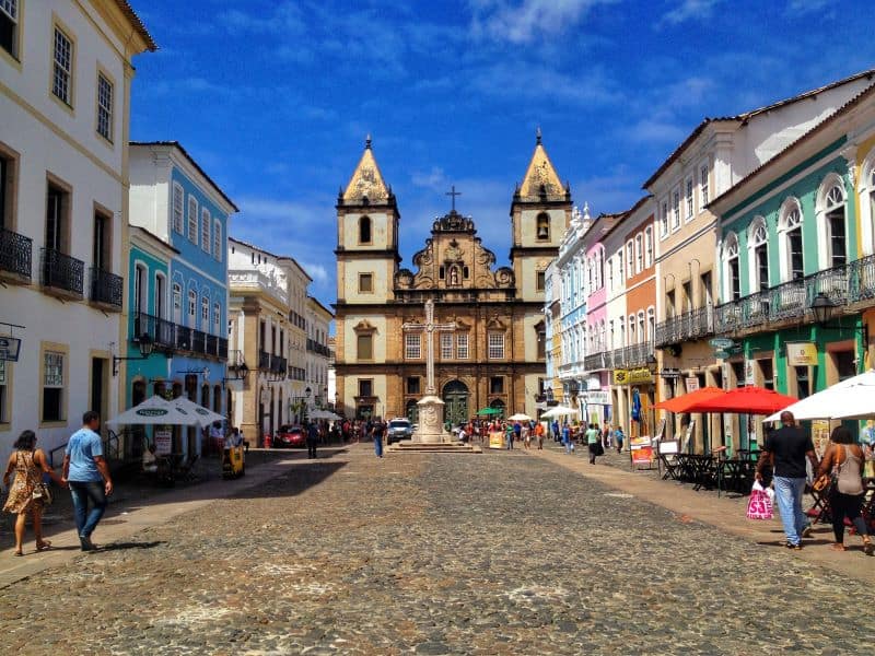 South American city where hamster meat is a national delicacy