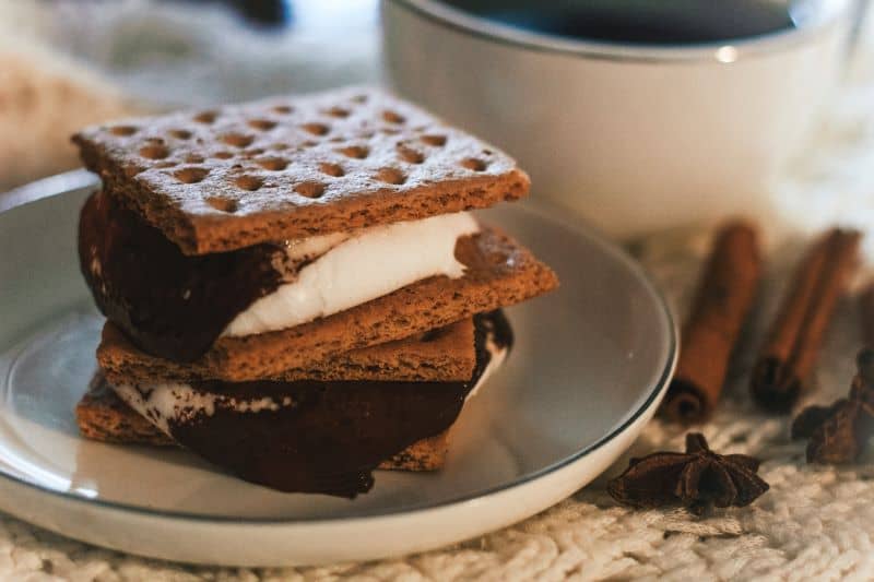 brown biscuits leads to questions like "can hamsters eat honey graham crackers?"