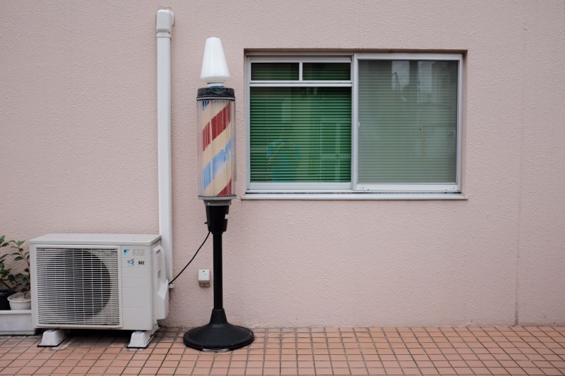 air conditioner for a home